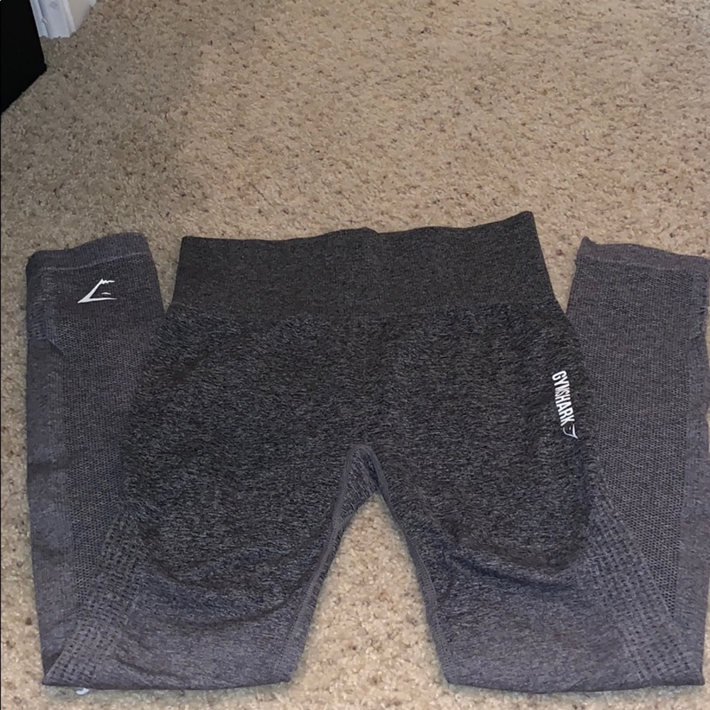 Ombré gymshark leggings